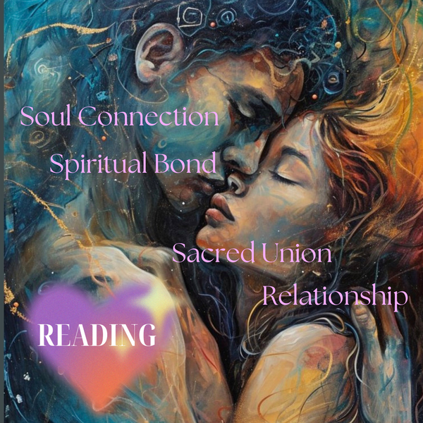 Soul Connection Love Reading