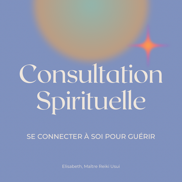 Consultation Spirituelle