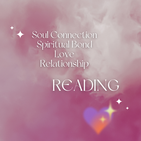 Soul Connection Love Reading