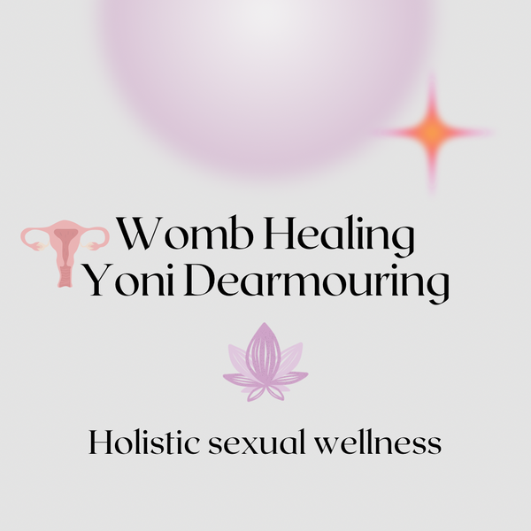 Yoni Dearmouring with Reiki Energy