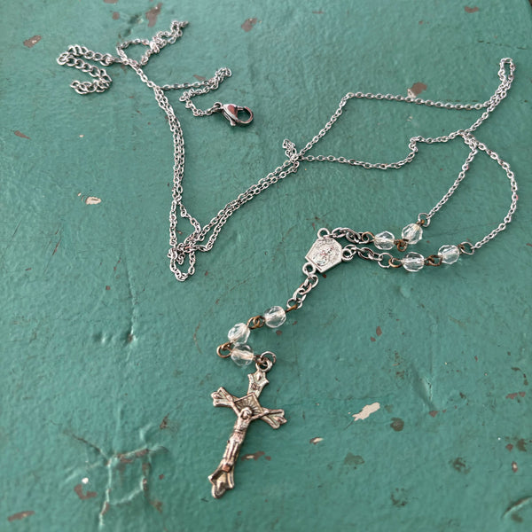 Rosary Waist Chain