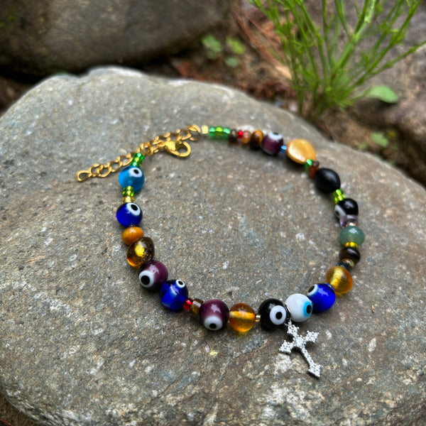 963 hz (Ankle Bracelet)