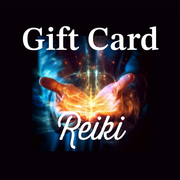 Certificat Cadeau Reiki