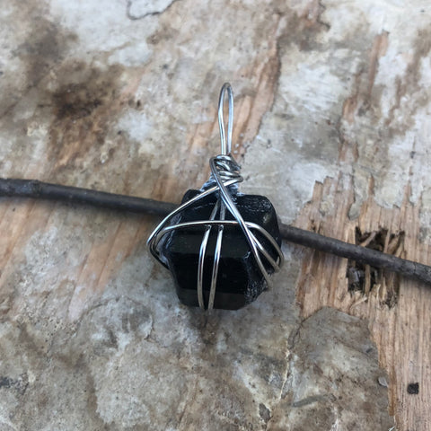 Black Tourmaline (Large)