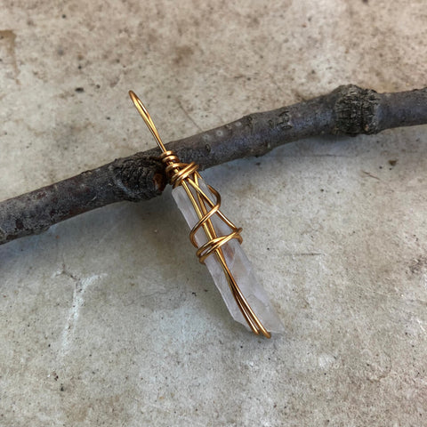 Clear Quartz