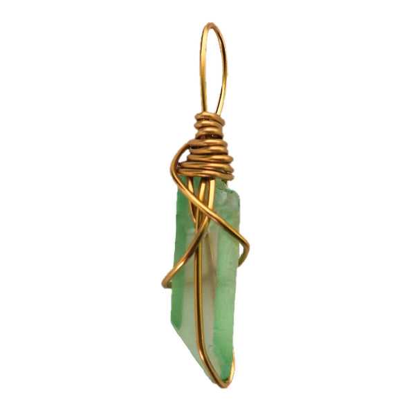 Green Angel Aura