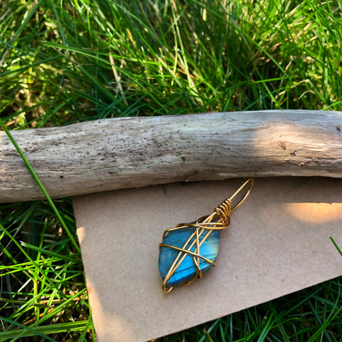 Labradorite