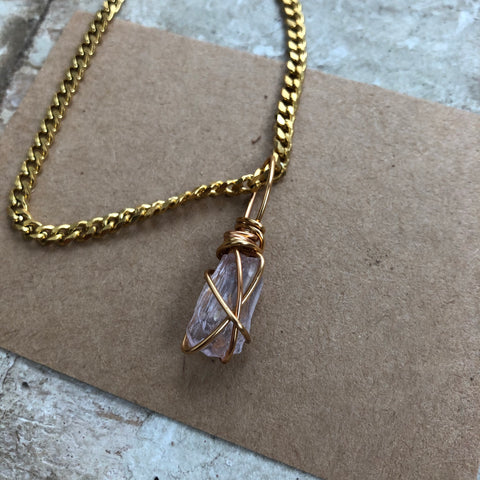 Kunzite