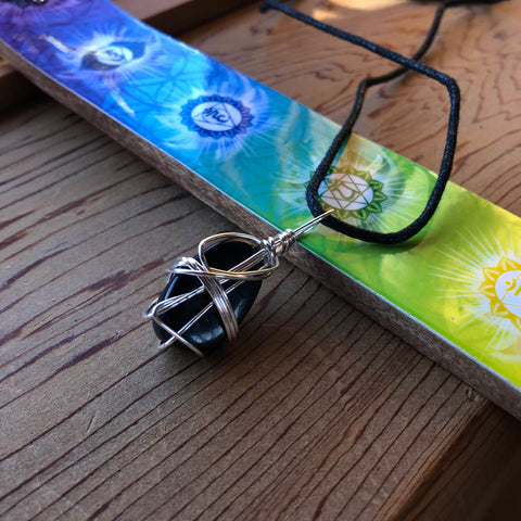 Shungite Necklace