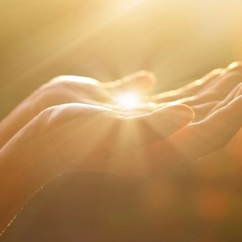 Reiki Energy (Pour ajouter à un pendentif ou à un collier)