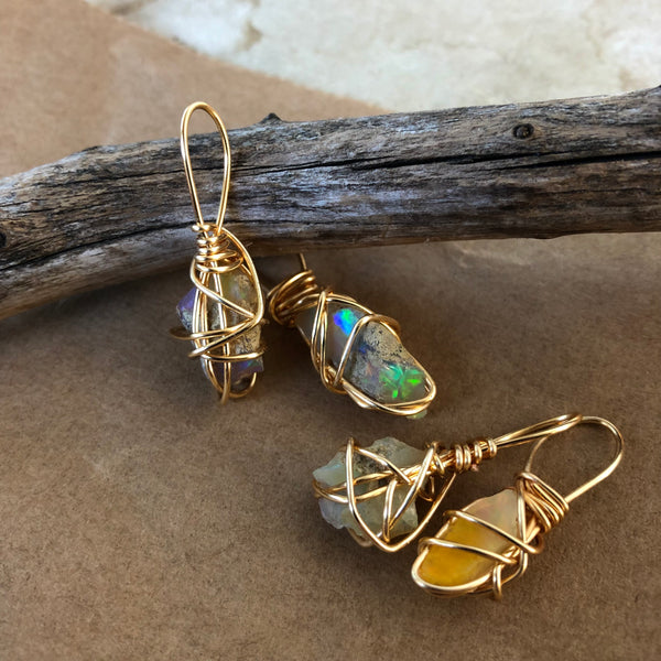 Ethiopian Opal