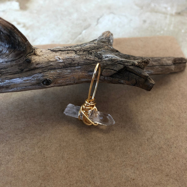 Clear Quartz (Small)