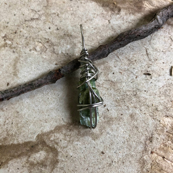 Green Tourmaline