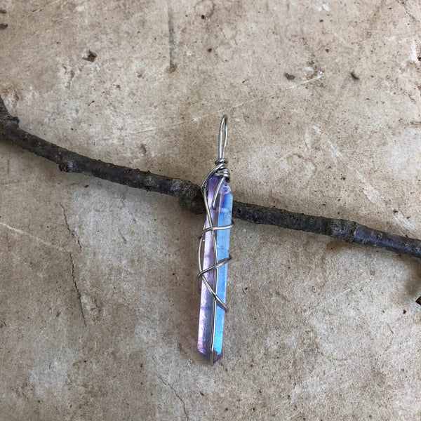 Angel Aura Lemurian