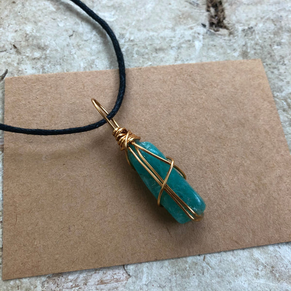 Blue Amazonite