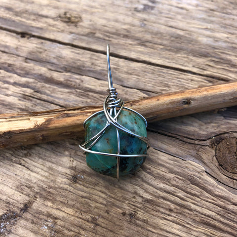 African Turquoise (Large)