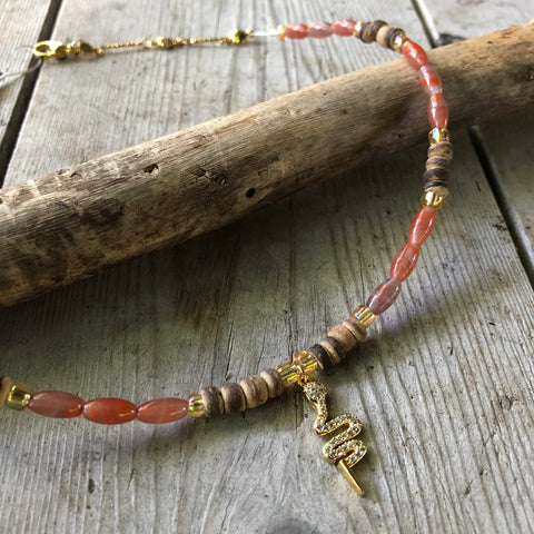 Carnelian Irresistible Goddess