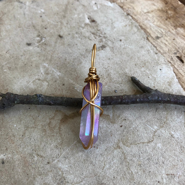 Angel Aura Lemurian