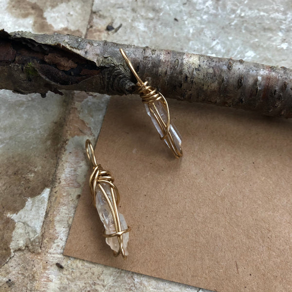 Clear Quartz (Small)