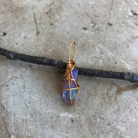 Angel Aura Lemurian